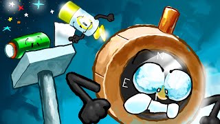 Bad Objects Episode 1 - First challenge
