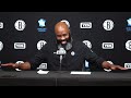 Jacque Vaughn | Post-Game Press Conference | Chicago Bulls