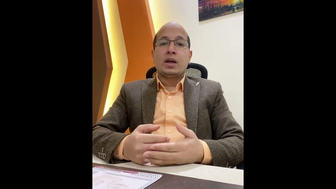 ضعف مخزون المبيض والحقن المجهرى