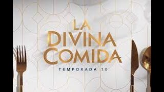 LA DIVINA COMIDA CAP 2 / TEMPORADA 10 / 2024