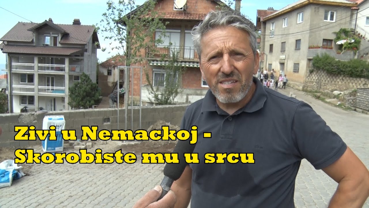 Zivi u Nemackoj - Skorobiste mu u srcu