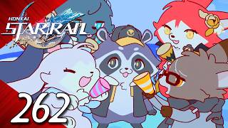 Honkai: Star Rail Walkthrough part 262 (Japanese Voices)