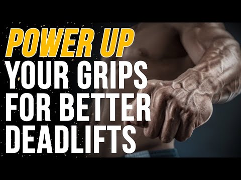 6 Tips to Build Grip Strength