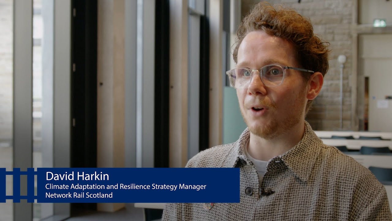 Launching the Climate Ready Infrastructure Scotland Forum