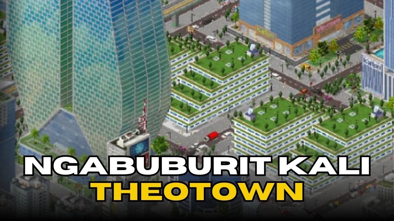 Mulai dari angka kosong ya | TheoTown