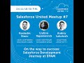 En on the way to success salesforce developer journey in epam