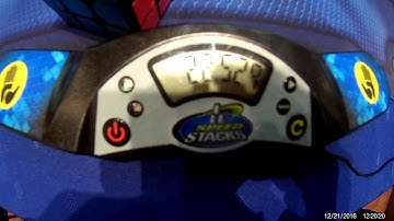 Malaysia Cube Open OH First Round Average (17.61 Average with 17.17 Single)