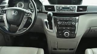 Used 2012 Honda Odyssey Atlanta Alpharetta, GA #A15024C