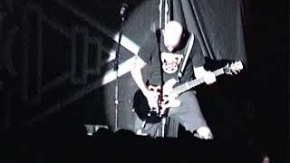 Anthrax - 11/17/97 Memorial Auditorium, Sacramento, CA