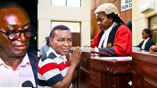 All Hope Lost , Final Judgement Of Wontumi  Court Case LEAKS..Kelvin-T Allegedly Reveals