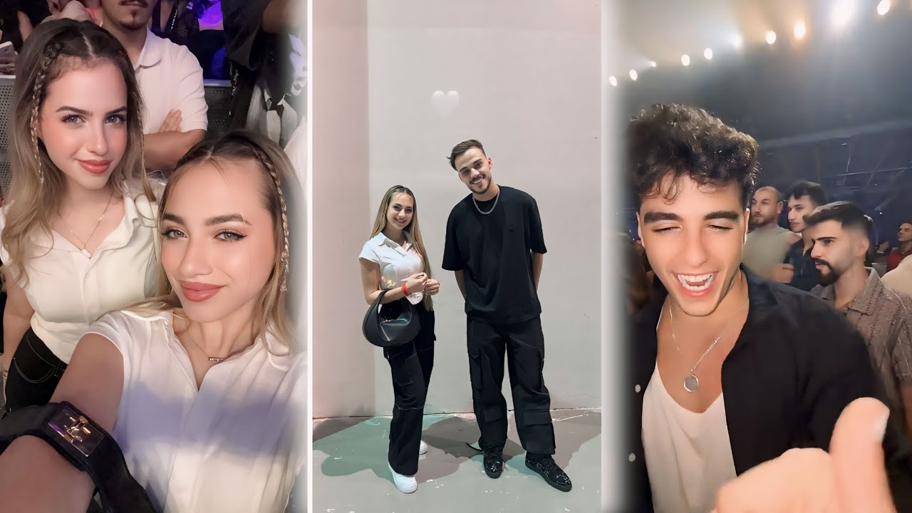 حضرنا اكبر حفل السيلاوي في دبي انوس الشيوب لانا ولين