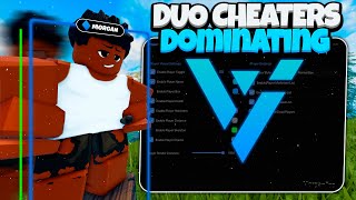 Duo Cheaters Dominating 2X Server In Fallen Survival Vector External Anti-Cheat Byp