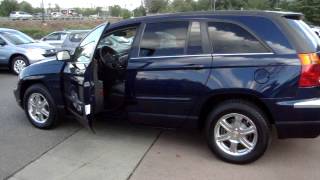 chrysler pacifica 2004