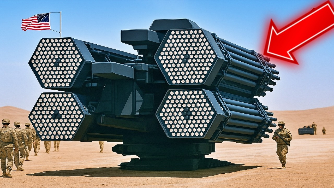 Las Armas Secretas de EE.UU. que Podrían Derrotar a Rusia en Minutos