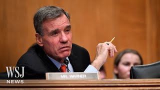 Stephen Miran Declines to Comment on Trump’s Firing of BLS Commissioner  | WSJ News
