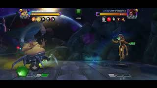 Node 9: Mojo vs Dark Phoenix 