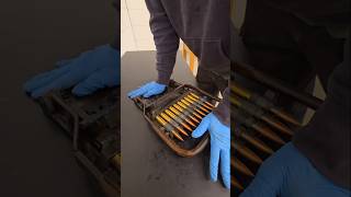 Part 2 M2Hb 50Cal Heavy Machine Gun - Unbox 50Bmg Ammo & Linking