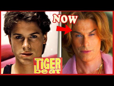 Top 10 Forgotten 80S Teen Heartthrobs Then And Now