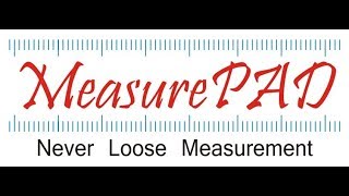 MeasurePad - Never Lose Measurement [DEMO]