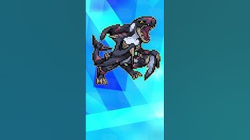 Redux Garchomp Is Insane!  #pokemon #megaevolution #eliteredux