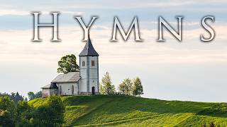 Beautiful Hymns 😌 Relaxing Hymns & Worship Background Music 🙏  Heal Your Soul & Body