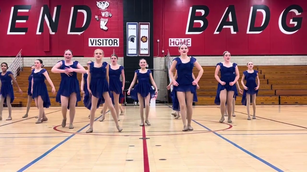 WBD Showcase 2/14/26- MS JAZZ:)