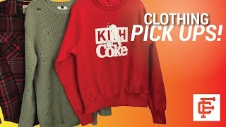 CLOTHING PICK UPS! screenshot 3