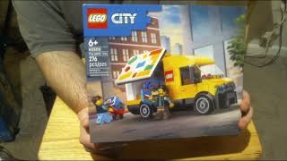 05/16/26 The Lego City needs some Lego delivered so the Lego Delivery Team has arrived