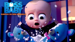 Teddybär-Ärger | BOSS BABY: ZURÜCK ZU DEN WINDELN | Netflix
