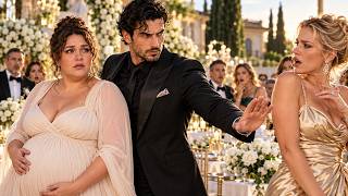 Pregnant Woman Humiliated at the Wedding—Then the Mafia Boss Stepped In
