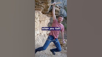 Can you do a one arm pull up? #climbing