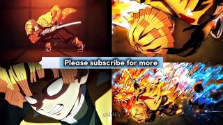 Final Battle Of Demon Slayer ...