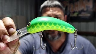 Fishing Lure Review Old Mate Lures