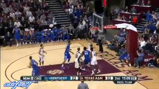 Kentucky vs. Texas A&M 1/10/15