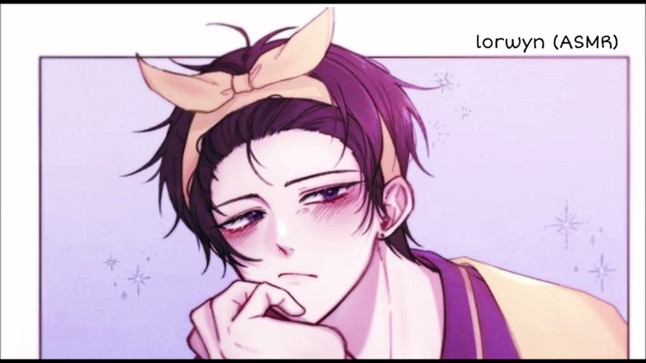 Novio ASMR - Te miro mientras te cambias 👀👌 เธอน่ารัก