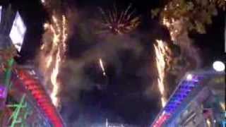 New Year's Eve, Dallas-Style: Big D NYE 2014
