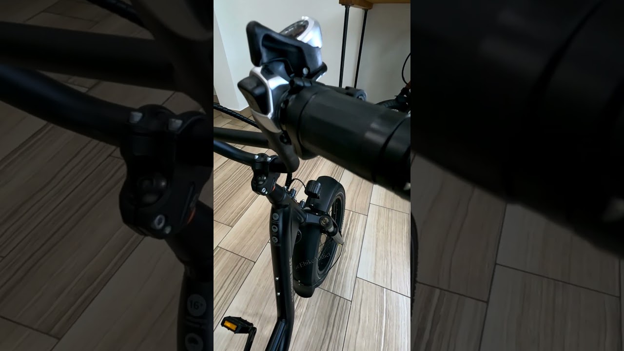 Rad Runner Plus come with gears?