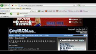 Sega Genesis Tutorial.avi