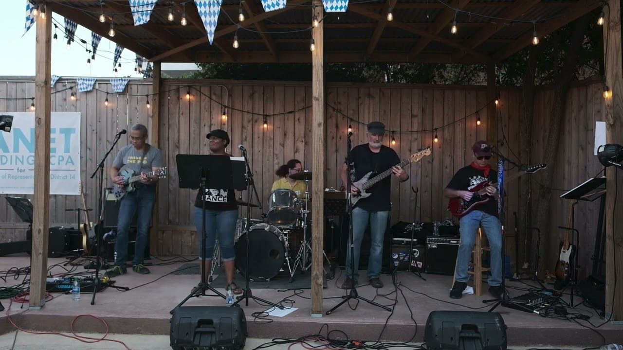 Professorz - You Ain't Seen Nothin' Yet