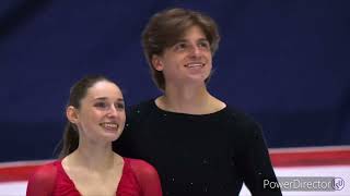 Oona and gage brown victory video ￼