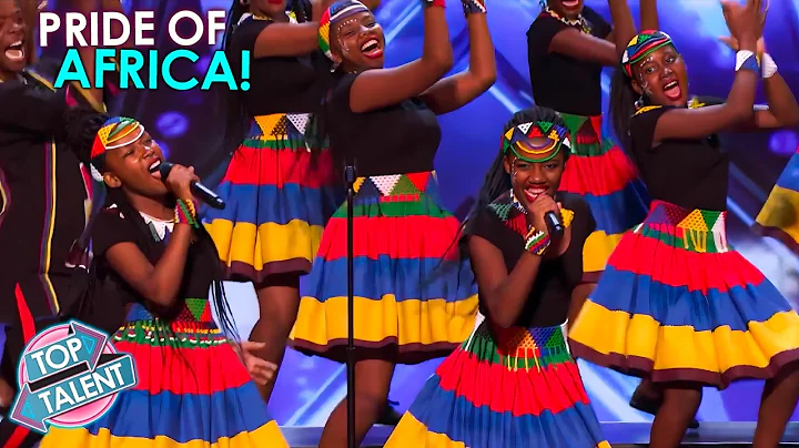 Most AMAZING African Choirs That You'll Remember FOREVER!