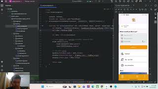PERTEMUAN 7 - Bottom Navigation & List View