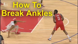 How To Break Ankles (Snatch Back Tutorial)