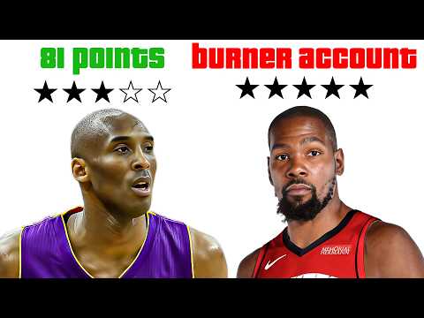NBA lores but they keep getting more ridiculous...