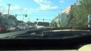 2016-08-04 Driving from Walgreens Pharmacy in So Weymouth to home