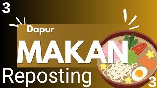 Makan 1 - VMM (Vlog makan-makan) - episode 3 https://lynk.id/julihartati/4gm6p9gpxl7g/checkout