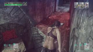 Crowded Escalator [LET IT DIE] screenshot 4