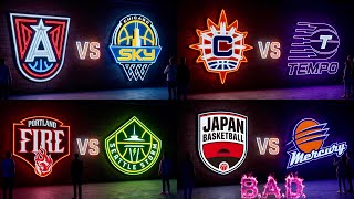 WNBA PRESEASON LIVE-STREAM: CHICAGO SKY vs ATLANTA DREAM | CONNECTICUT SUN vs TORONTO TEMPO screenshot 3