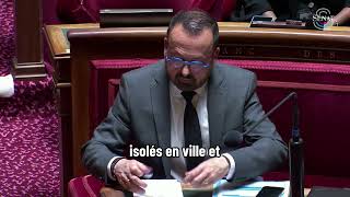 PPL Sécurité des professionnels de santé - vote