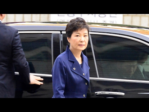 박근혜 전 대통령 내일 첫 정식재판 / 연합뉴스TV (YonhapnewsTV)